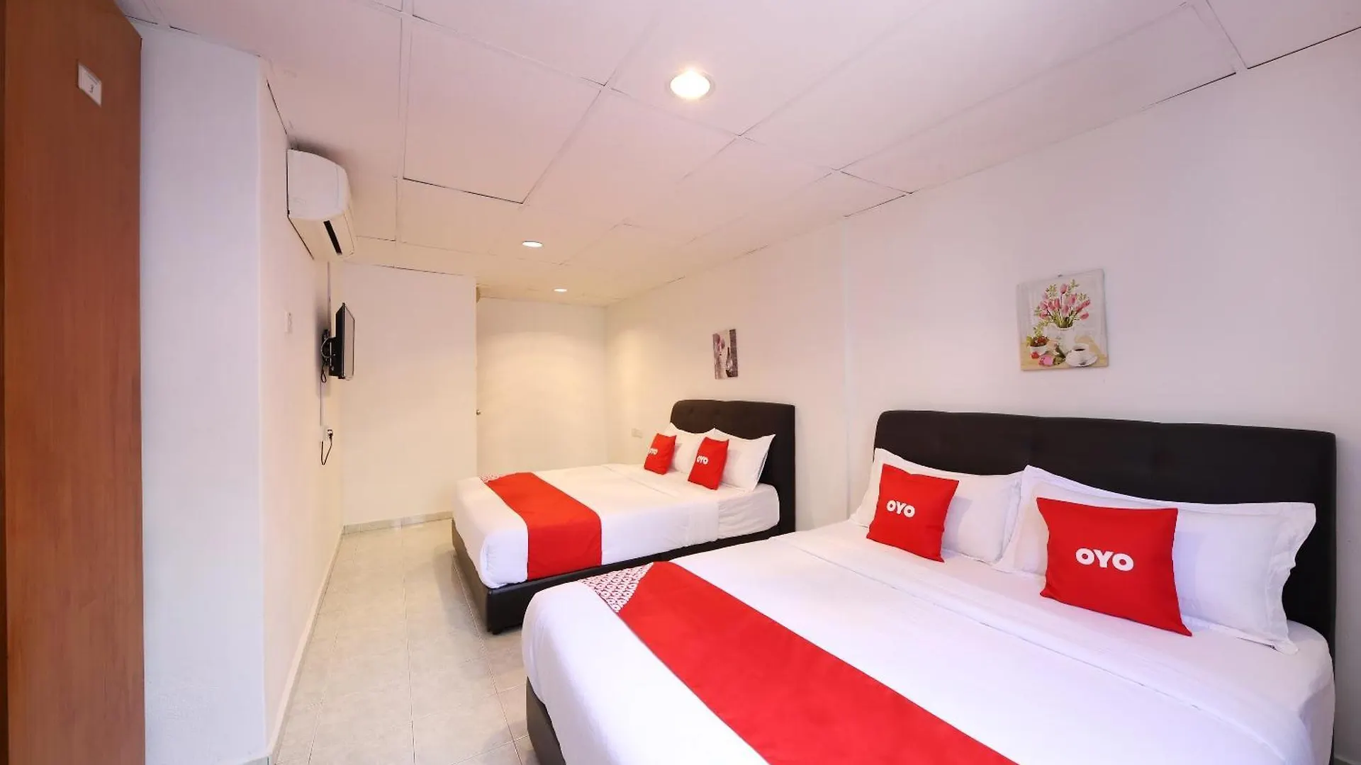 L&L Hotel Melaka Malajzia
